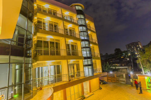 SS Hotel Kampala