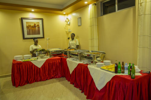 SS Hotel Kampala